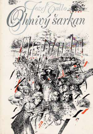 Ohnivý šarkan (I. - II.) - Tallo Jozef