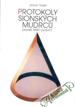 Protokoly sionských mudrcu - Tazbir Janusz