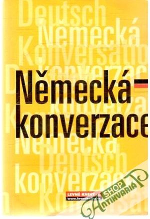 Německá konverzace - Kolektív autorov
