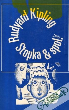Stopka & spol. - Kipling Rudyard