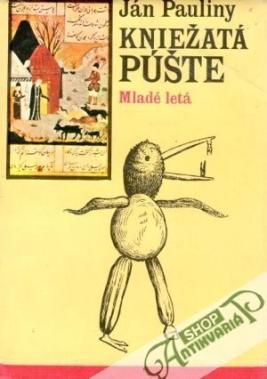 Kniežatá púšte - Pauliny Ján