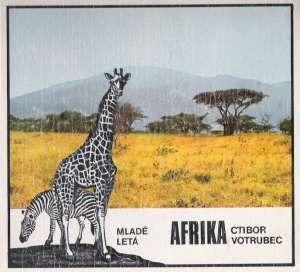 Afrika - Votrubec Ctibor