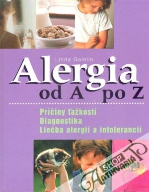 Alergia od A po Z - Gamblin Linda