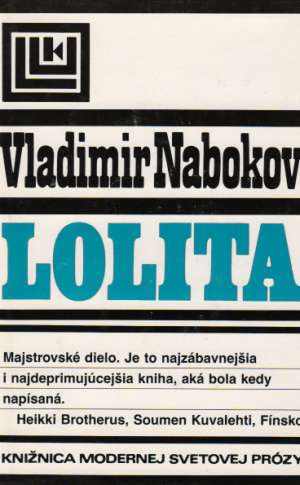 Lolita - Nabokov Vladimir