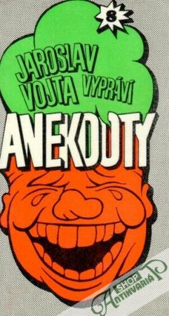 Jaroslav Vojta vypráví - Vojta Jaroslav