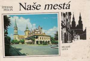 Naše mestá - Pisoň Štefan