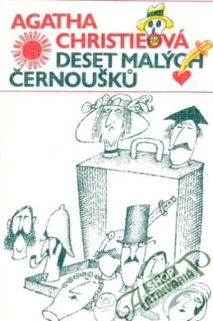 Deset malých černoušku - Christie Agatha
