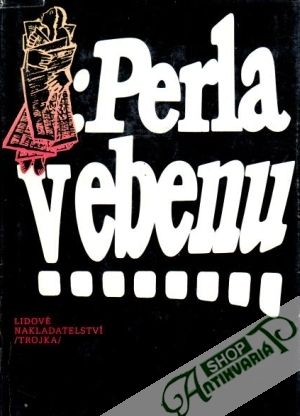 Perla v Ebenu - kolektív autorov