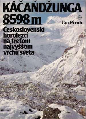 Káčaňdžunga 8598 M - Piroh Ján