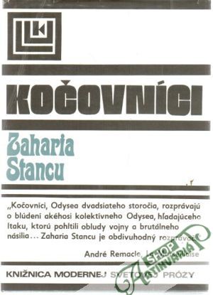 Kočovníci - Stancu Zaharia