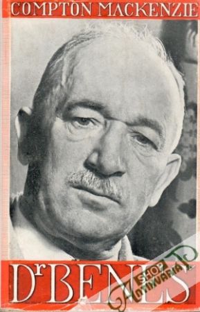 Dr. Beneš - Mackenzie Compton