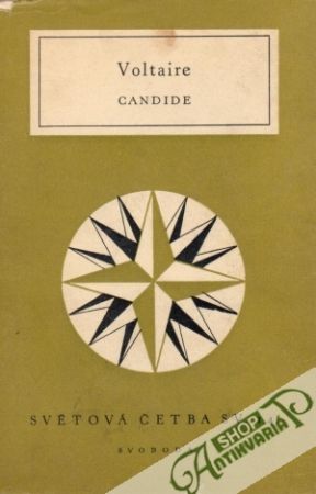 Candide - Voltaire