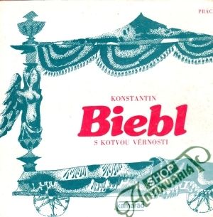 S kotvou věrnosti - Biebl Konstantin