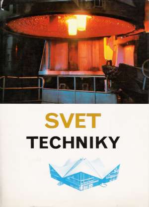 Svet techniky - Galata J,Záhorcová J.