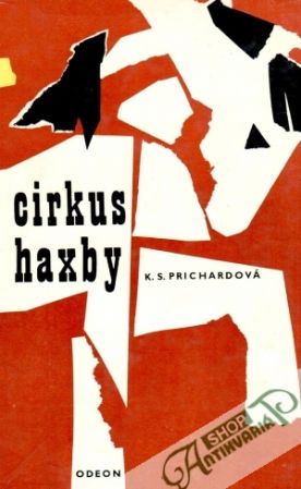 Cirkus Haxby - Prichardová Katherine S.