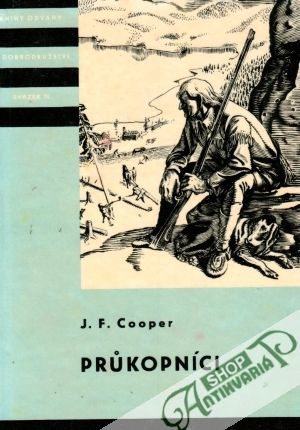 Prukopníci - Cooper James Fenimore