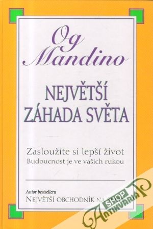 Největší záhada světa - Mandino Og