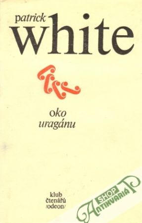 Oko uragánu - White Patrick