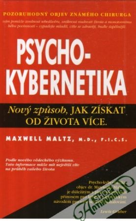 Psychokybernetika - Maltz Maxwell