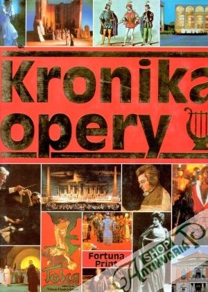 Kronika opery - Zochling Dieter