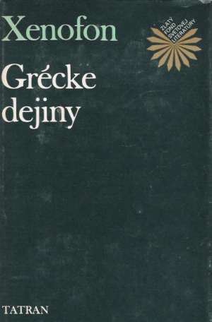 Grécke dejiny - Xenofon