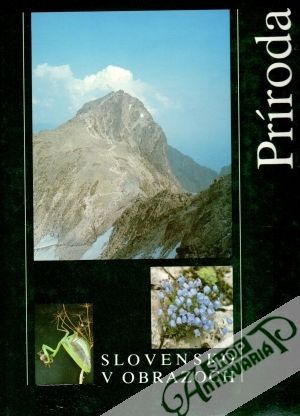 Príroda (Slovensko v obrazoch) - kolektív autorov