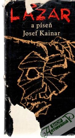 Lazar a píseň - Kainar Jozef