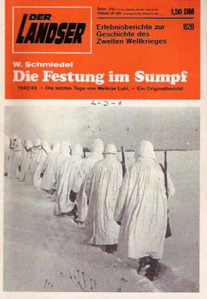 DER LANDSER - DIE FESTUNG IM SUMPF
