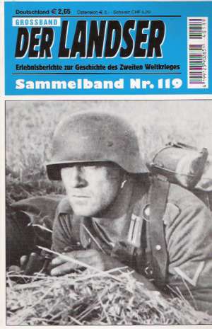DER LANDSER - SAMMELBAND Nr. 119