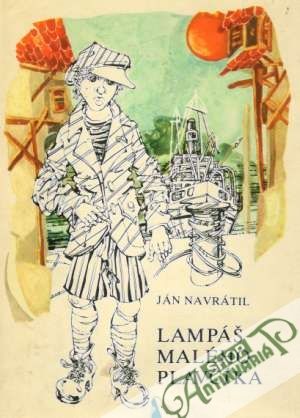 Lampáš malého plavčíka - Navrátil Ján