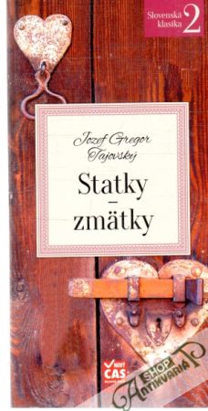 Statky - zmätky - Tajovský Jozef Gregor