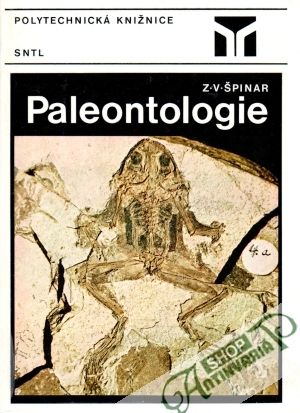 Paleontologie - Špinar Zdeněk V.
