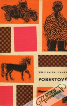 Pobertové (Reminiscence) - Faulkner William