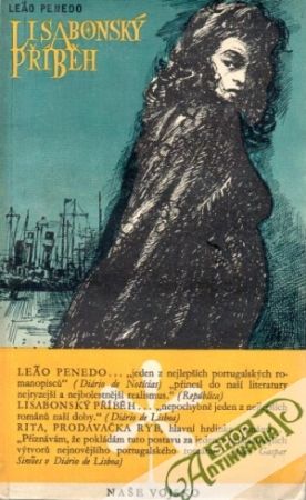 Lisabonský příběh - Penedo Leao