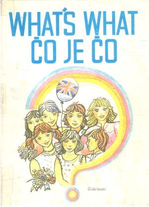 What´s What? / Čo je čo? - Steevens J. P.