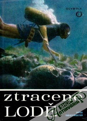 Ztracené lodě - Throckmorton Peter