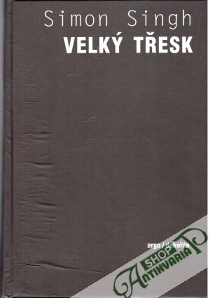 Velký třesk - Singh Simon
