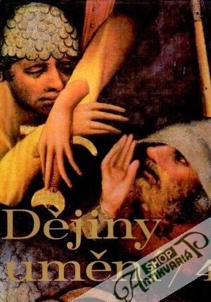 Dějiny uměni 4. - Pijoan José