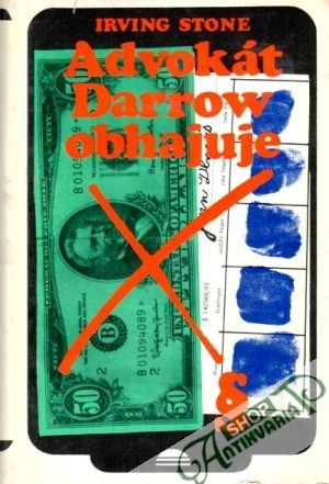 Advokát Darrow obhajuje - Stone Irving