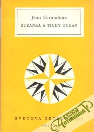 Zuzanka a Tichý oceán - Giraudoux Jean