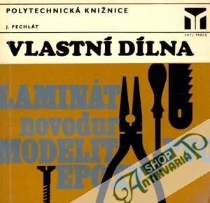 Vlastní dílna (základy rukodělných prác) - Pechlát Jaroslav