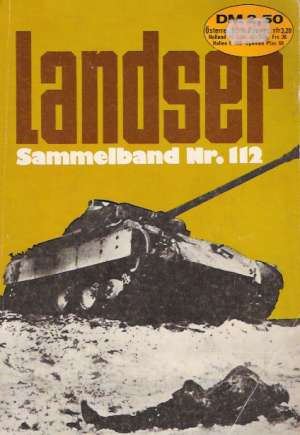 DER LANDSER - SAMMELBAND Nr. 112