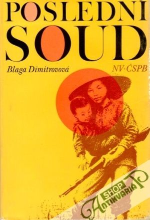 Poslední soud - Dimitrovová Blaga