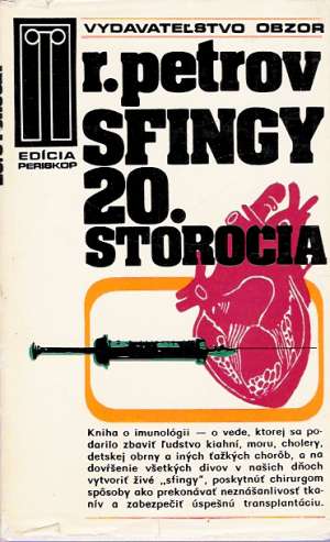 Sfingy 20. storočia - Petrov Rem
