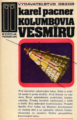 Kolumbovia vesmíru - Pacner Karel