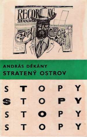 Stratený ostrov - Dékány András