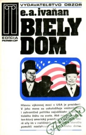 Biely dom - Ivaňan E. A.