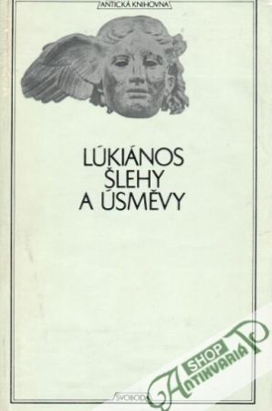 Šlehy a úsměvy - Lúkiános