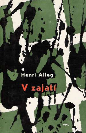V zajatí - Alleg Henri