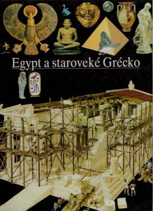 Egypt a staroveké Grécko - Barbotin Ch. a kolektív